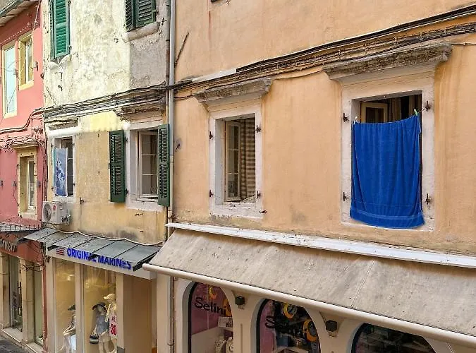 Corfu Town By Corfu Διαμέρισμα *