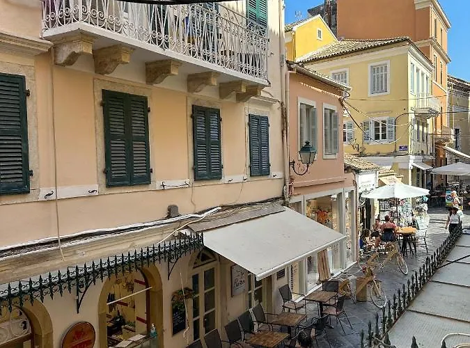 Corfu Town By Corfu Διαμέρισμα Corfu (city)