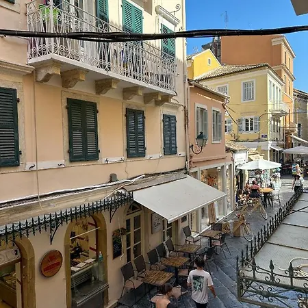 Corfu Town By Corfu Apartment Corfu (city)